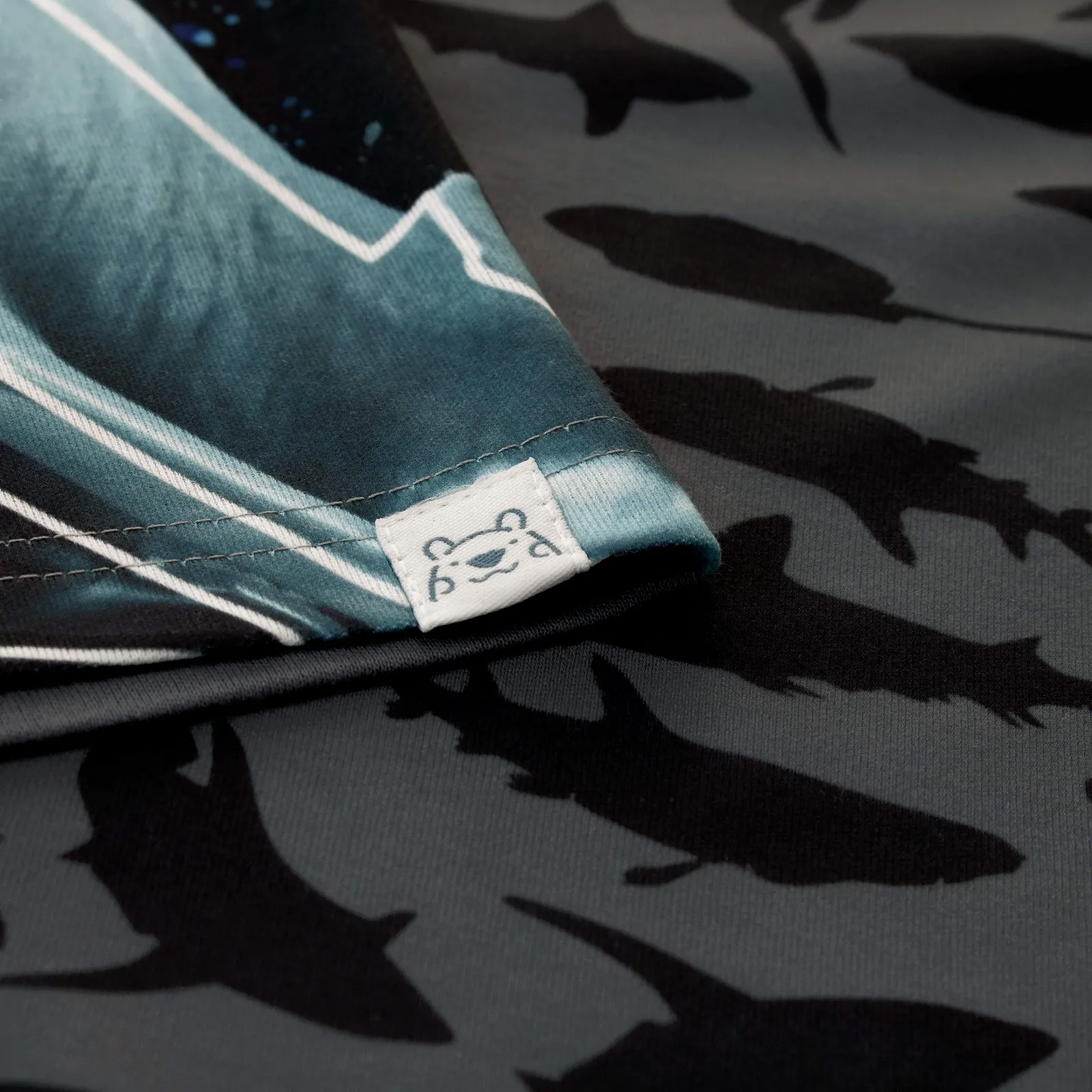 Піжама Harry Bear Акула для хлопчиків, фото №4