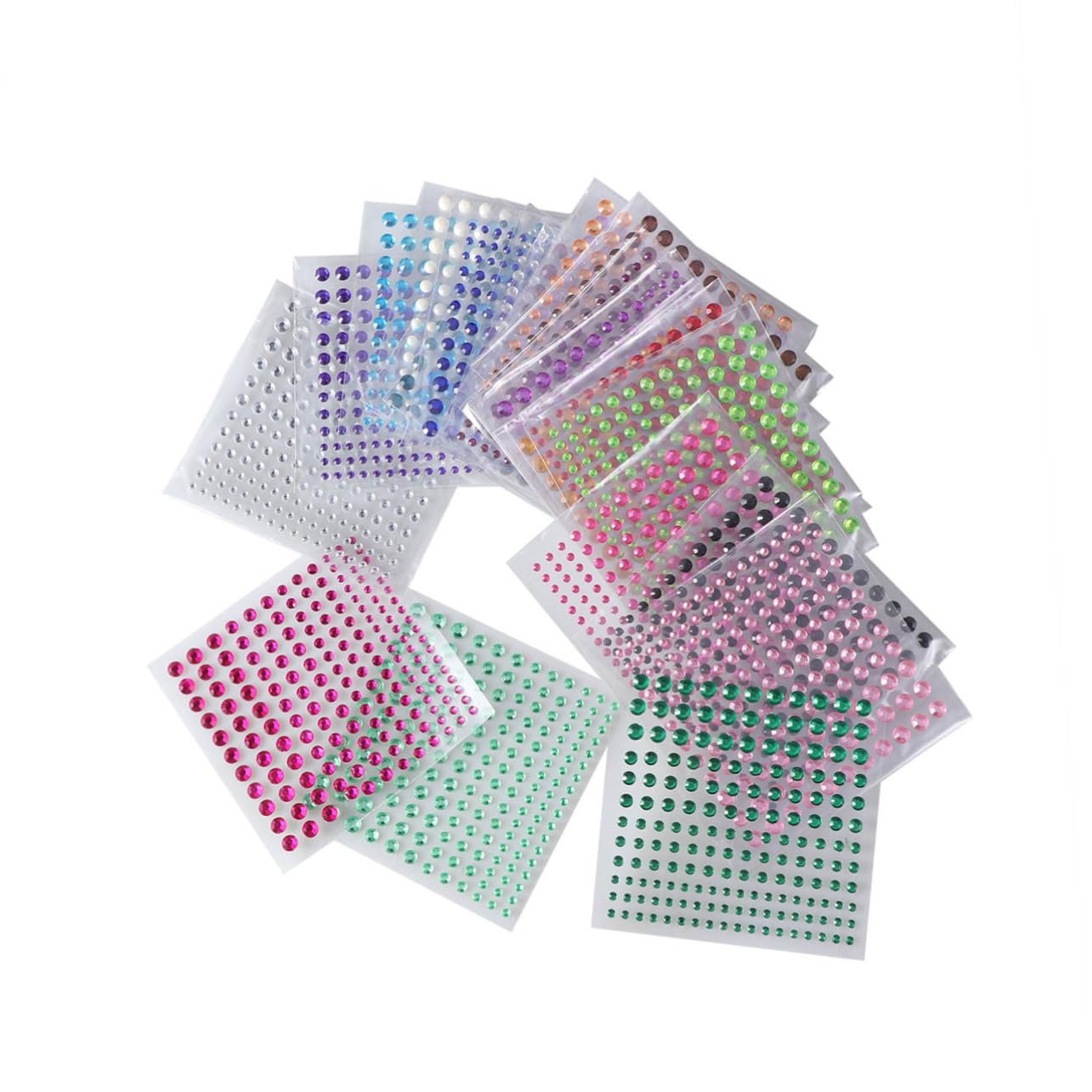 Наклейки Healvian, саморобні, клейкі, фото №5