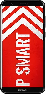 Смартфон HUAWEI P smart Bundle 16 GB Black - Фото 1