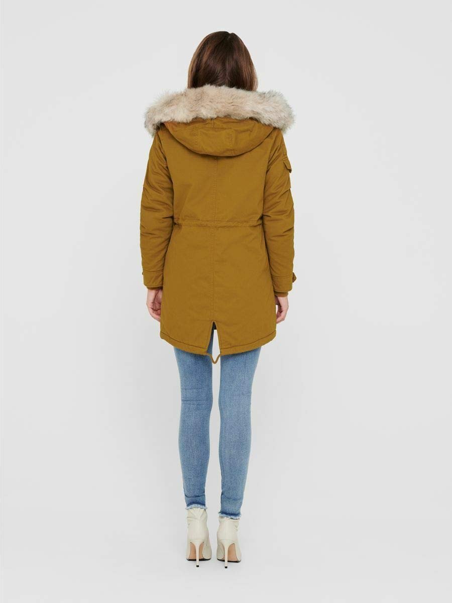 Жіноча зимова парка ONLY ONLMay Life, фото №5