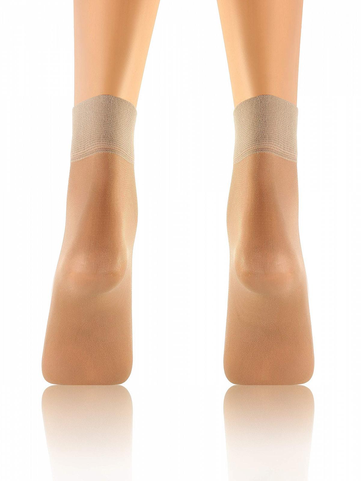 Носки sesto senso, 15 Denier, One Size, шелковые - В наборе 10 пар, фото №4
