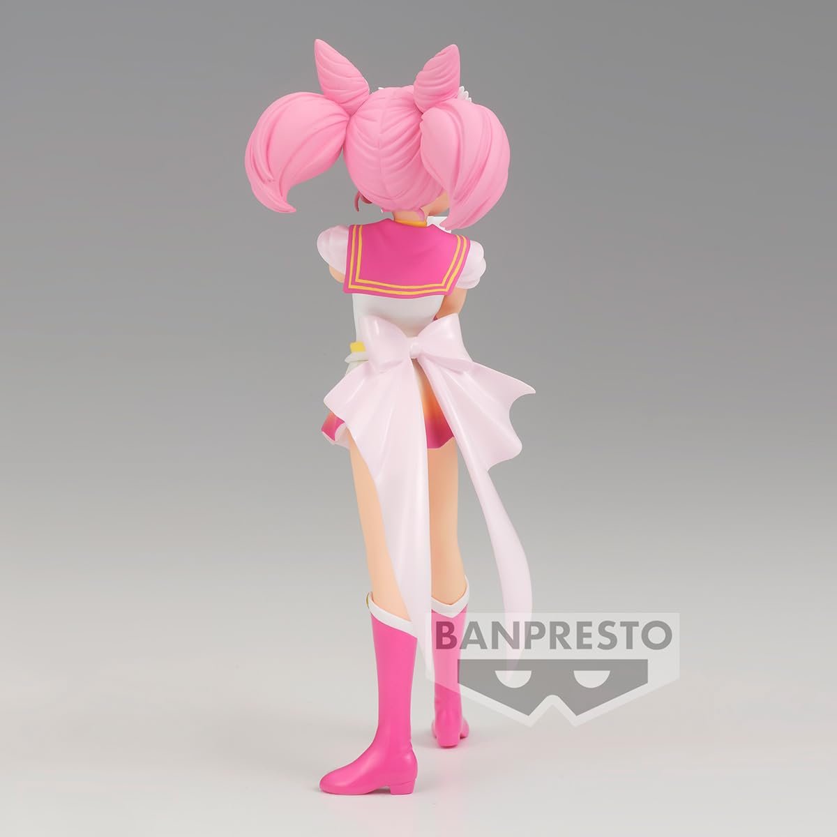 Екшн-фігурка Banpresto Super Sailor Chibi Moon Pretty Guardian Sailor Moon Eternal The Movie Glitter & Glamours (Ver.B), 17 см, різнокольорова, фото №6