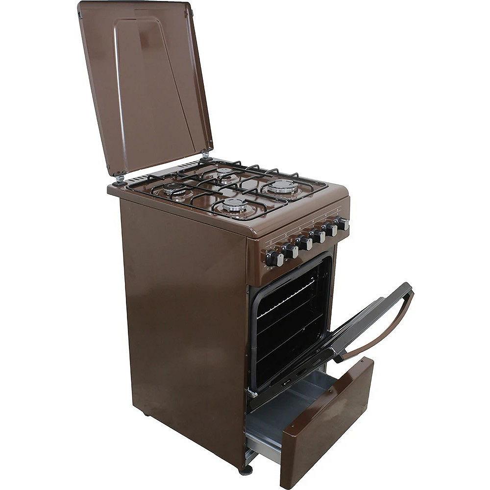 Плита кухонная Borgio GE 540 B MBBLT, фото №4