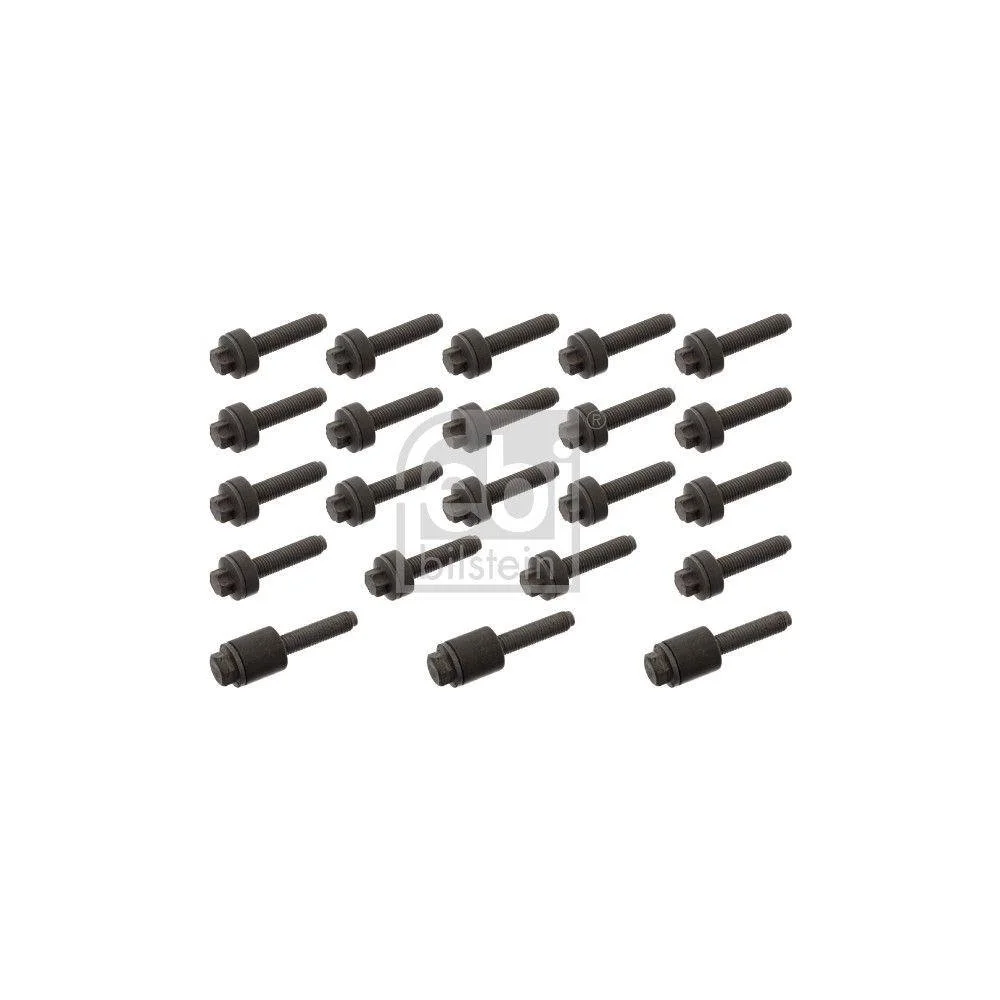 Комплект болтов крышки ГБЦ FEBI BILSTEIN 49851 febi Plus для BMW, фото №2