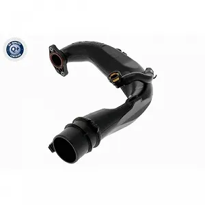 Шланг интеркулера VAICO V46-1683 Q+ NISSAN RENAULT synthetic.ua - Фото 1