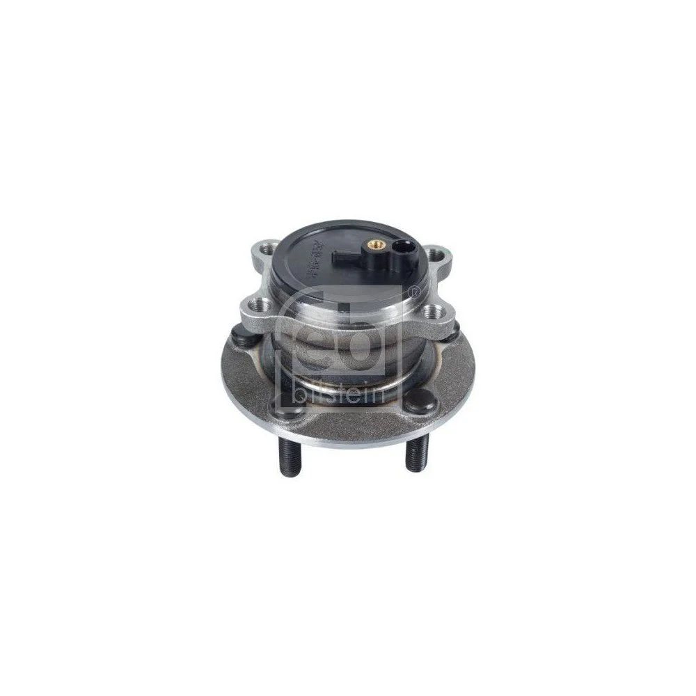 Комплект подшипника ступицы FEBI BILSTEIN 101370 для MAZDA, задний мост слева, фото №2 Комплект подшипника ступицы FEBI BILSTEIN 101370 для MAZDA, задний мост слева, фото №2