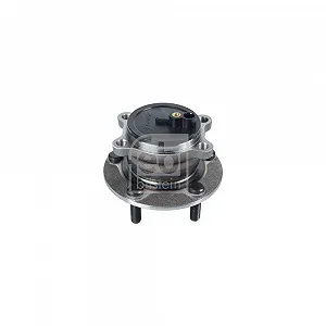 Комплект подшипника ступицы FEBI BILSTEIN 101370 для MAZDA, задний мост слева synthetic.ua - Фото 1