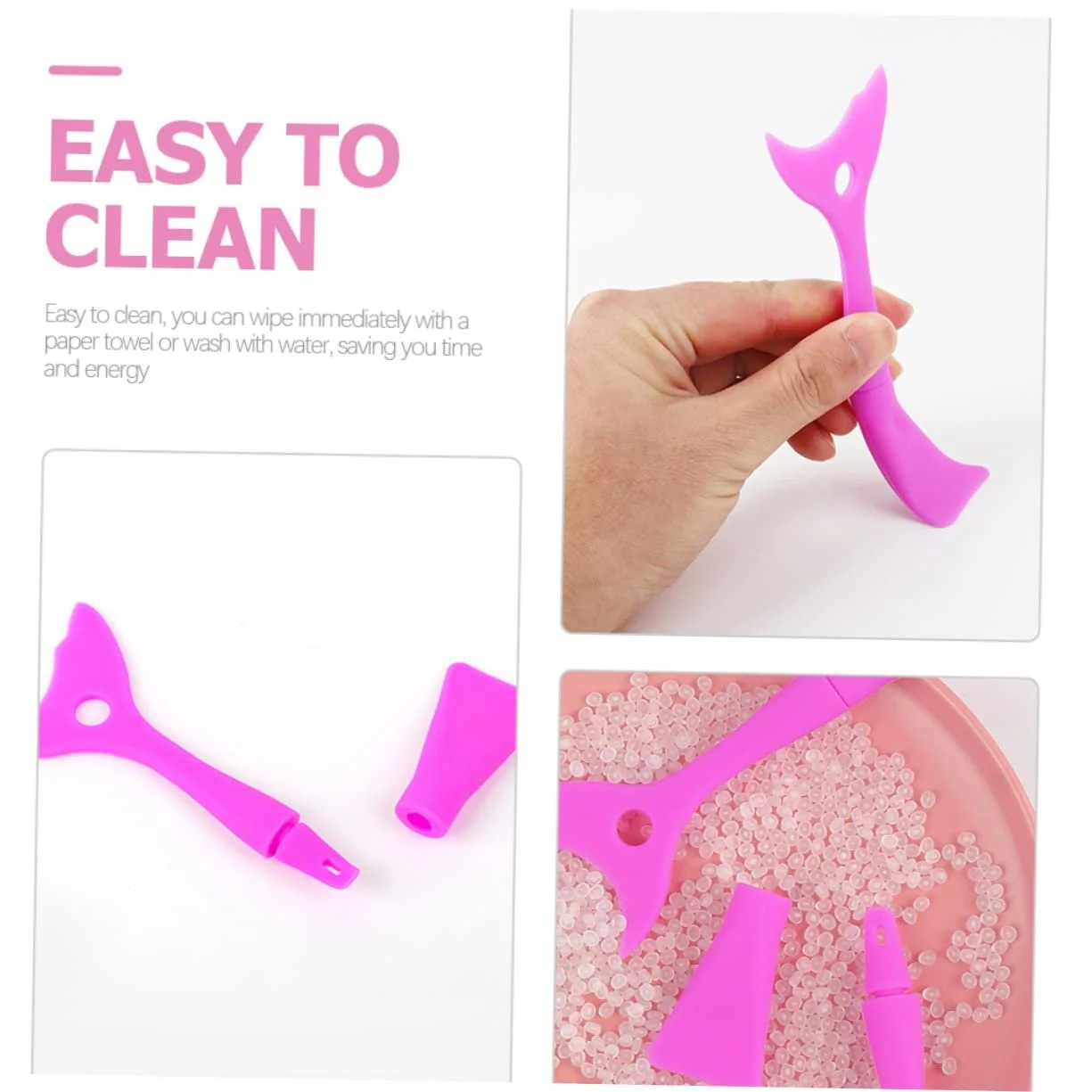 Аплікатор для вій Angoily, набір, фото №5