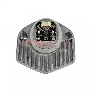 Блок управления освещением METZGER GREENPARTS 0896528 для BMW synthetic.ua - Фото 1