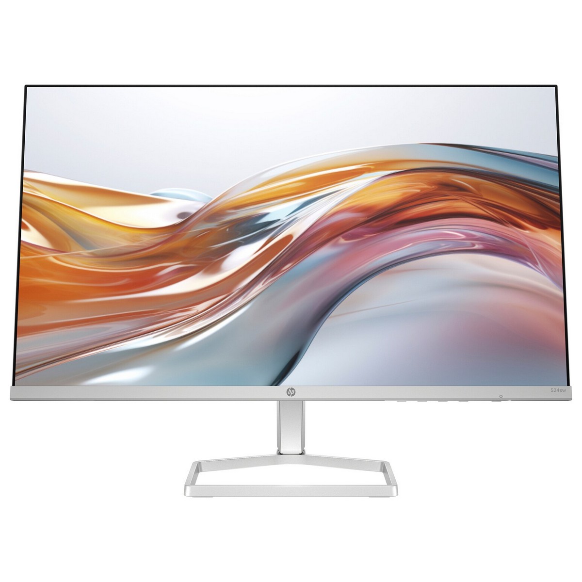 Монітор 23.8" HP S5 524SW IPS 100Hz VGA HDMI білий, фото №1 Монітор 23.8" HP S5 524SW IPS 100Hz VGA HDMI білий, фото №1