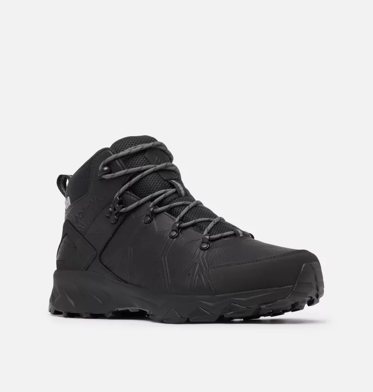 Черевики PEAKFREAK™ II MID OUTDRY™ LEATHER 2044251CLB-010 Columbia Чорний 44, фото №1