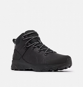 Черевики PEAKFREAK™ II MID OUTDRY™ LEATHER 2044251CLB-010 Columbia Чорний 45 - Фото 1