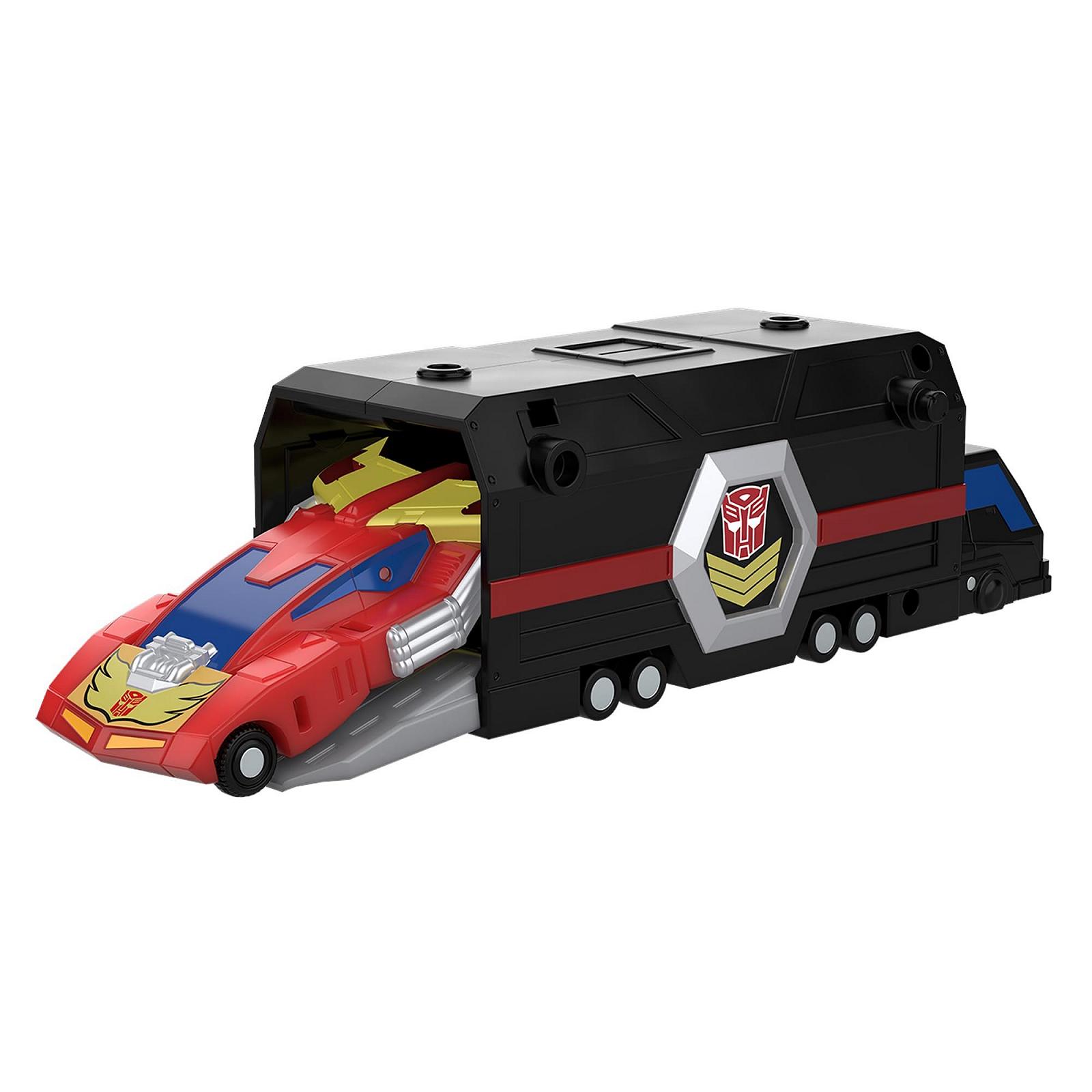 Екшн-фігурка Transformers The Thirteen Star Optimus Prime, серія Age of The Primes, Titan Class, 38 см, фото №5