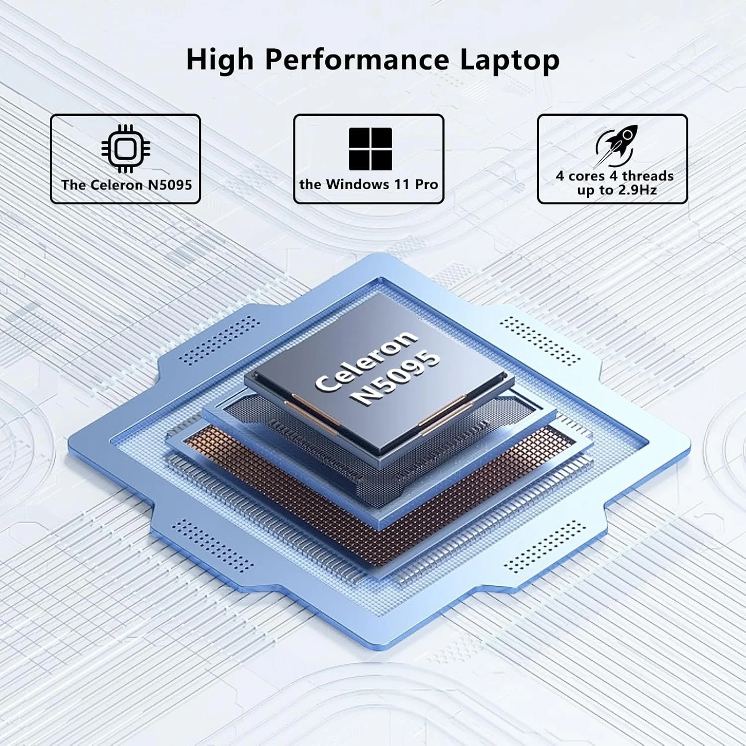 Ноутбук 14.1" FUNYET DuetBook Intel Celeron N5095 RAM 8GB SSD 256GB Windows 11 (UKR), фото №6 Ноутбук 14.1" FUNYET DuetBook Intel Celeron N5095 RAM 8GB SSD 256GB Windows 11 (UKR), фото №6