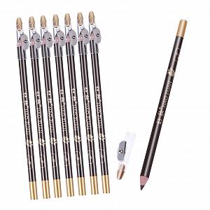 Купить Карандаш Minkissy 8st Bleistiftspitzer Чёрный кофе бамбук - Фото 1 Карандаш Minkissy 8st Bleistiftspitzer Чёрный кофе бамбук - Фото 1