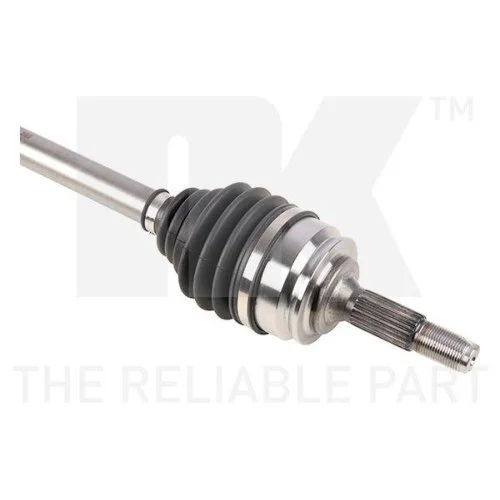 Приводной вал NK 503780 для CITROËN PEUGEOT передняя ось слева, фото №3 Приводной вал NK 503780 для CITROËN PEUGEOT передняя ось слева, фото №3