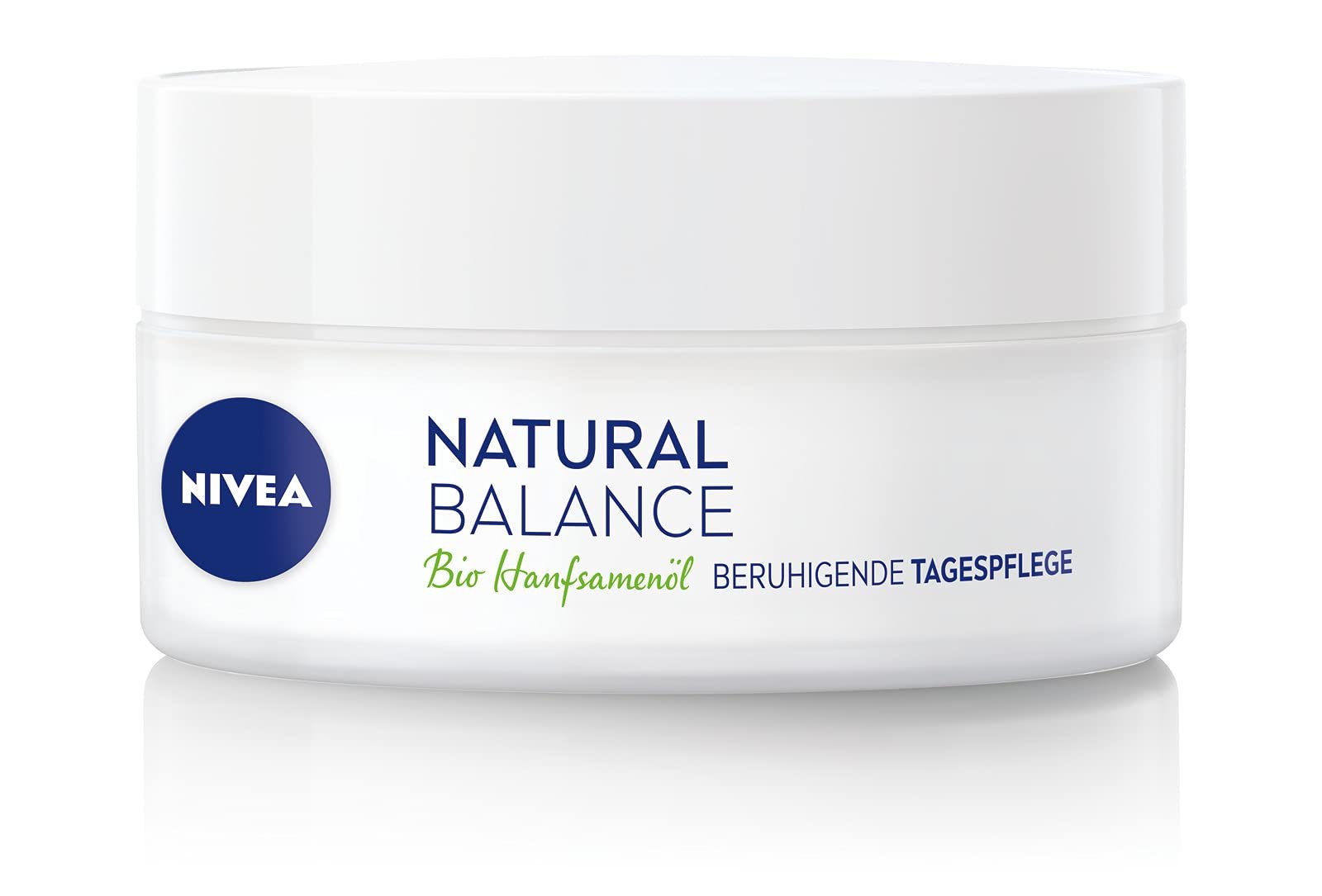 Денний крем NIVEA Natural Balance заспокійливий з органічною олією насіння конопель 50 мл (2 шт. в упаковці), фото №9