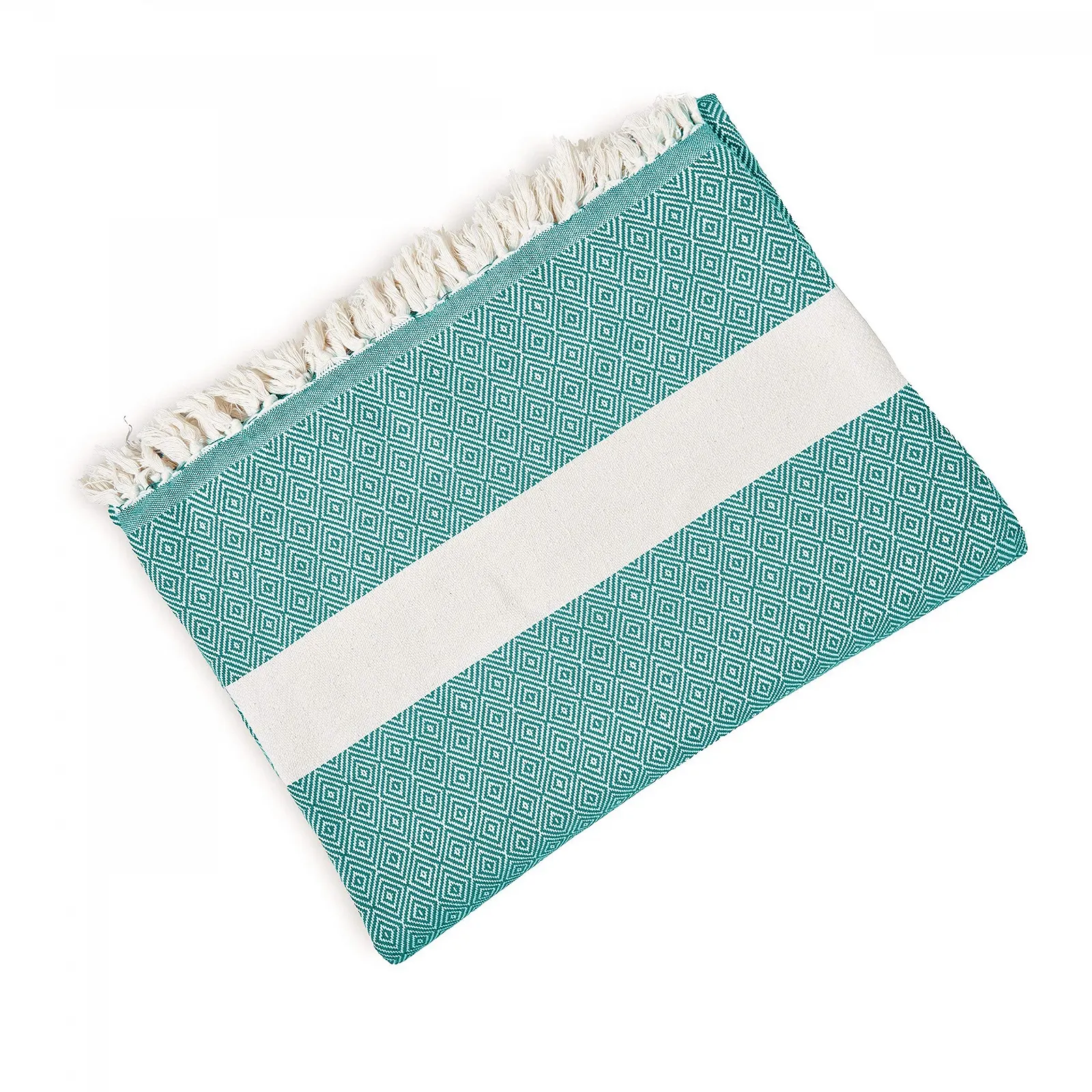 Покрывало Lumaland Хлопок 200 x 240 см Цветной, фото №8