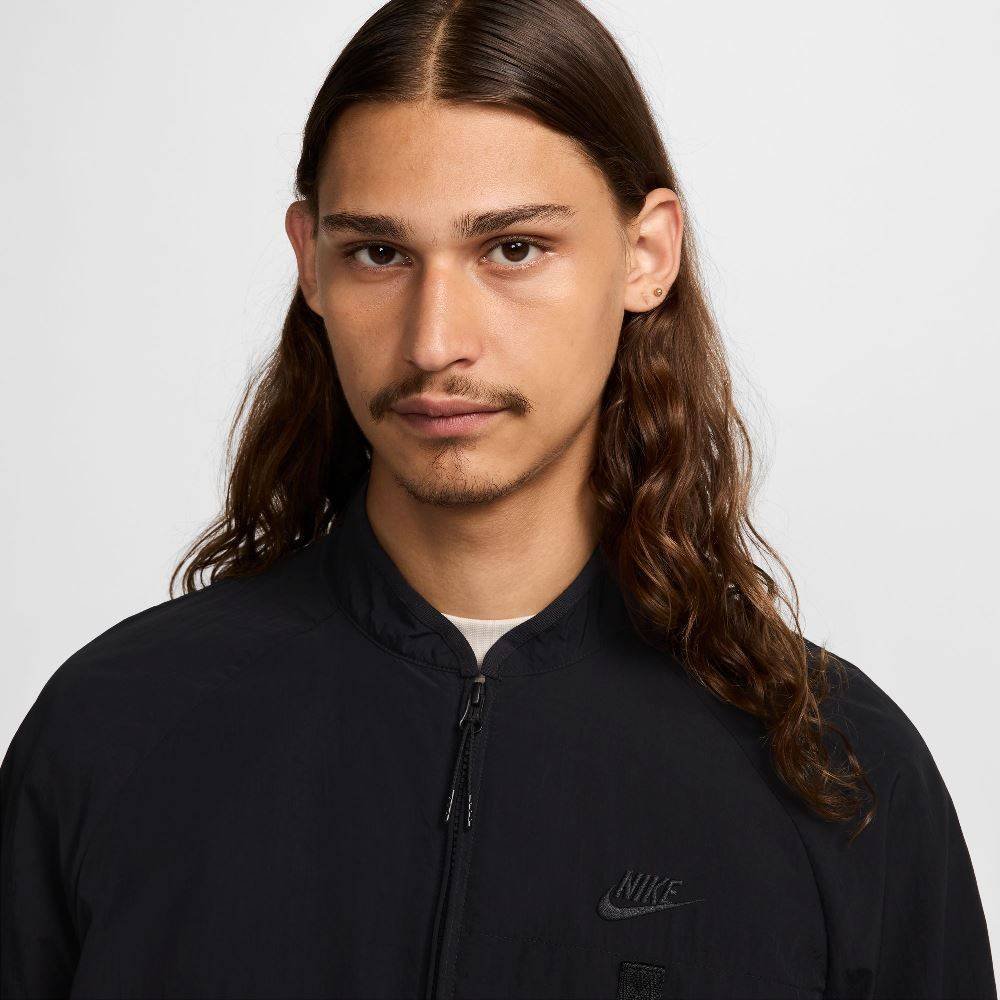 Ветровка Nike Tech Pack S Черный, фото №3