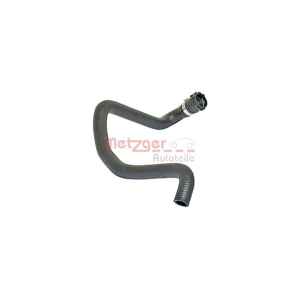 Шланг радіатора METZGER 2420772 для VAG, фото №1