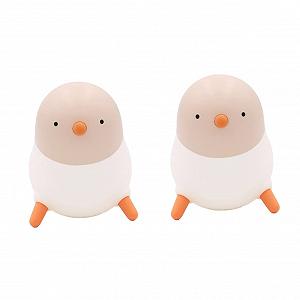 Купити Світильник нічник OSALADI Дитячий мультяшний Курча Набір з 2 шт. - Фото 1 Світильник нічник OSALADI Дитячий мультяшний Курча Набір з 2 шт. - Фото 1