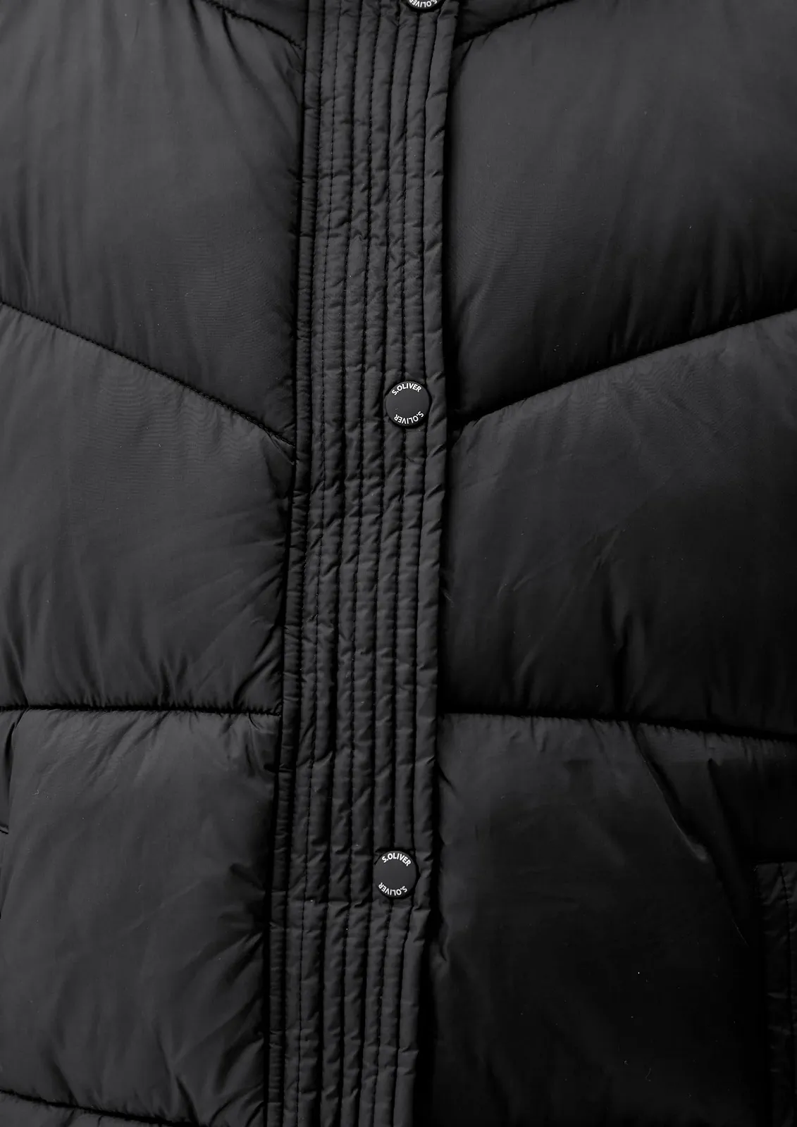 Пальто s.Oliver Жіноче Довгий рукав, фото №4