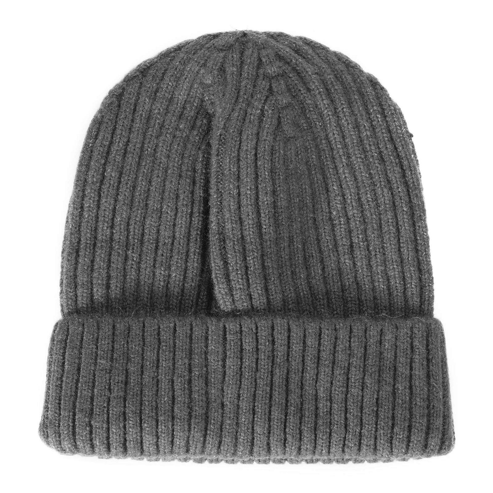 Шапка ZLYC В'язана зимова жіноча, фото №4