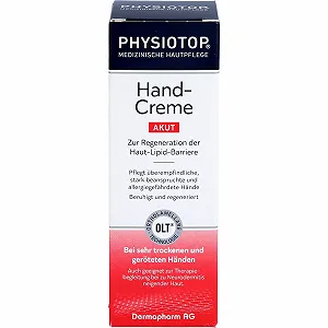 Крем для рук PHYSIOTOP Acute 50 мл - Фото 1