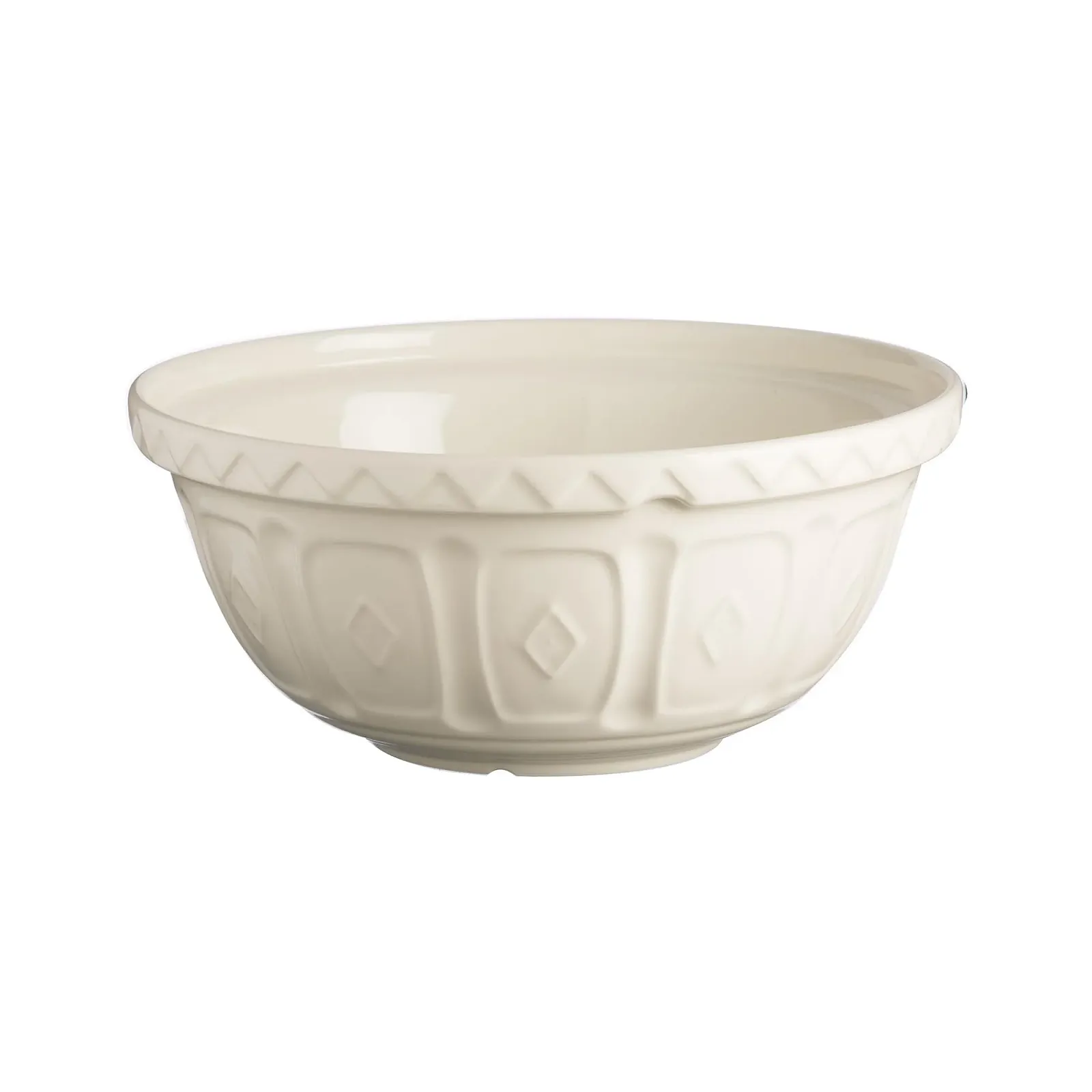 Миска Mason Cash S12 Colour Cream 29 см 4 л Кераміка, фото №1 Миска Mason Cash S12 Colour Cream 29 см 4 л Кераміка, фото №1