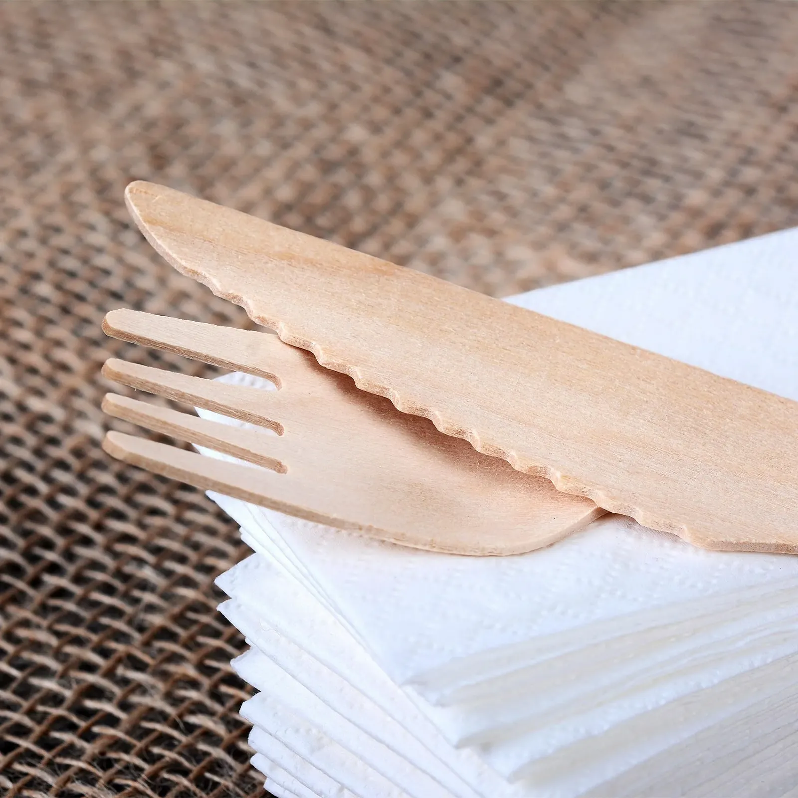 Дерев'яні виделки та ножі GR, фото №2 Дерев'яні виделки та ножі GR, фото №2