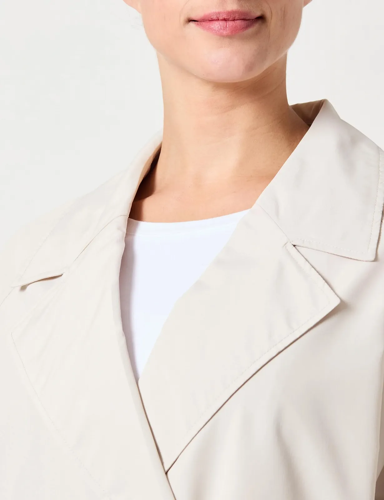 Тренч VERO MODA Vmneel Длинный, фото №2 Тренч VERO MODA Vmneel Длинный, фото №2