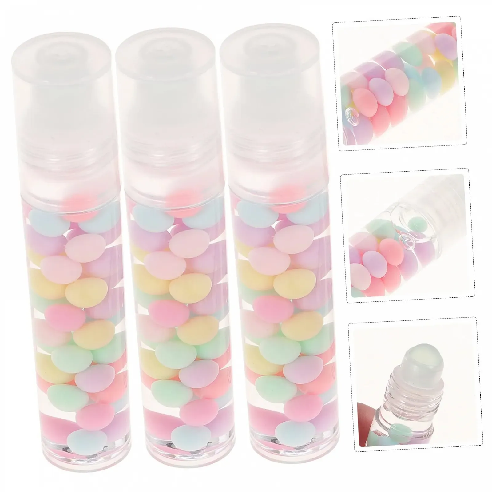 Блиск для губ Healeved Кулька Кольоровий 15 шт, фото №2 Блиск для губ Healeved Кулька Кольоровий 15 шт, фото №2