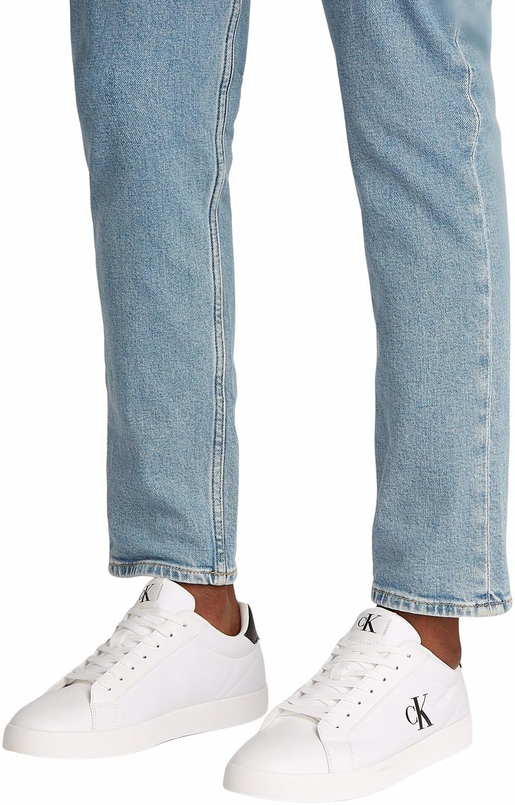 Кеди Calvin Klein 3 Cupsole Pu Ym0ym01213, фото №6