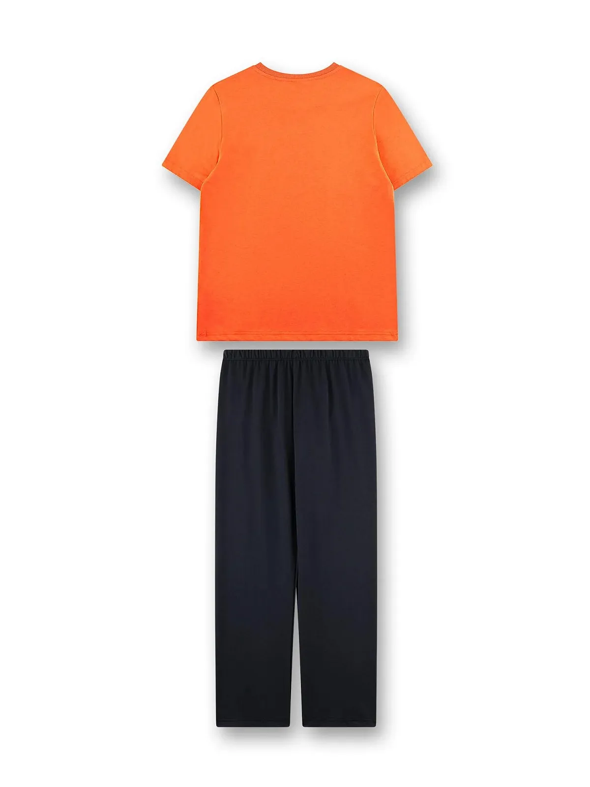 Комплект піжами Sanetta для хлопчиків, фото №2