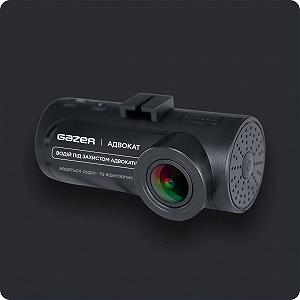 Видеорегистратор Gazer E7 Ultra - Фото 1
