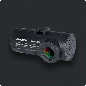 Відеореєстратор Gazer E7 Ultra - Фото 1