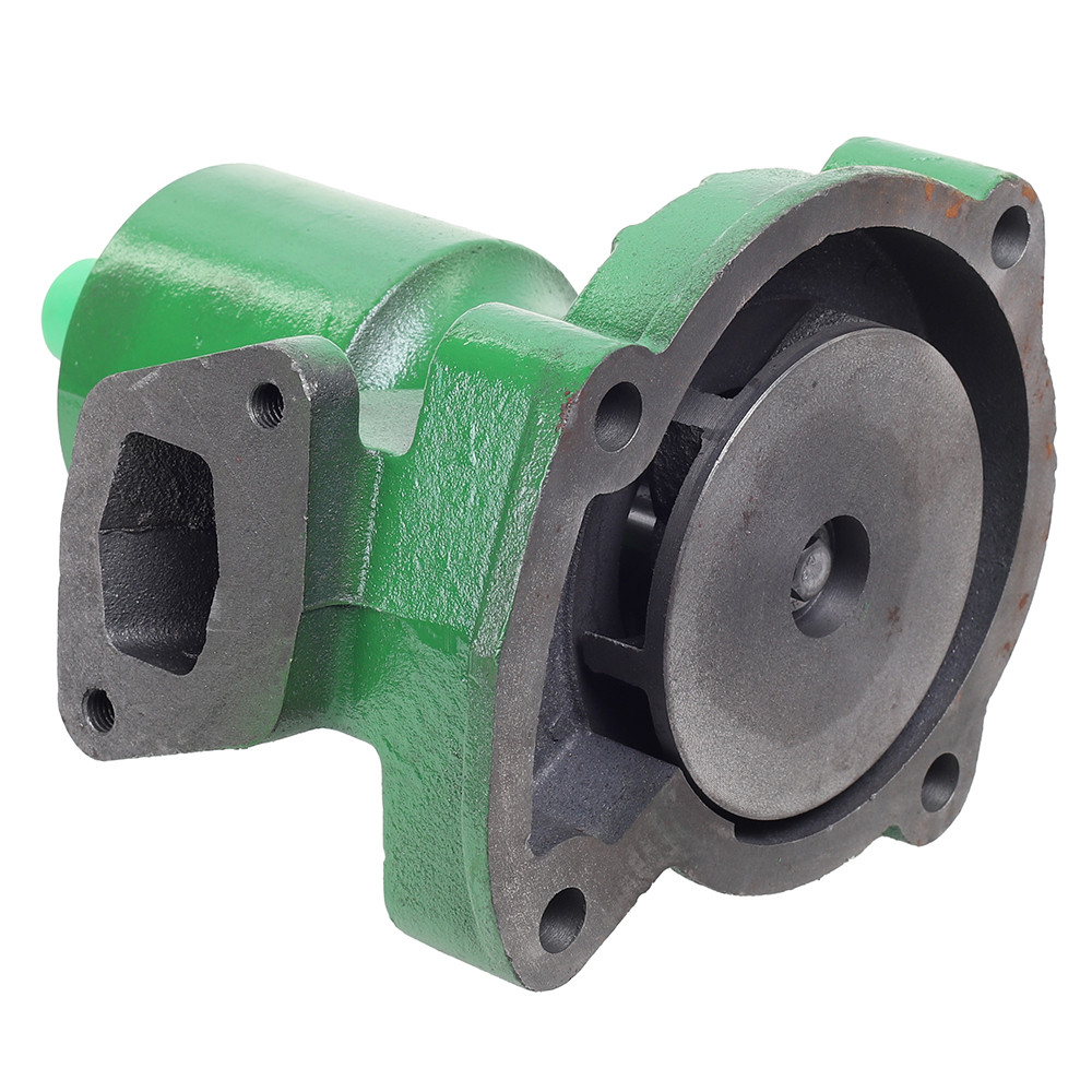 Насос водяной ЮМЗ Д-65 пр-во Юбана Д11-С12-Б3 СБ, фото №2