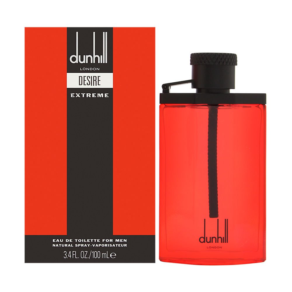 Парфумована вода Alfred Dunhill Desire Red Extreme для чоловіків 3.4 унції EDT спрей, фото №1 Парфумована вода Alfred Dunhill Desire Red Extreme для чоловіків 3.4 унції EDT спрей, фото №1