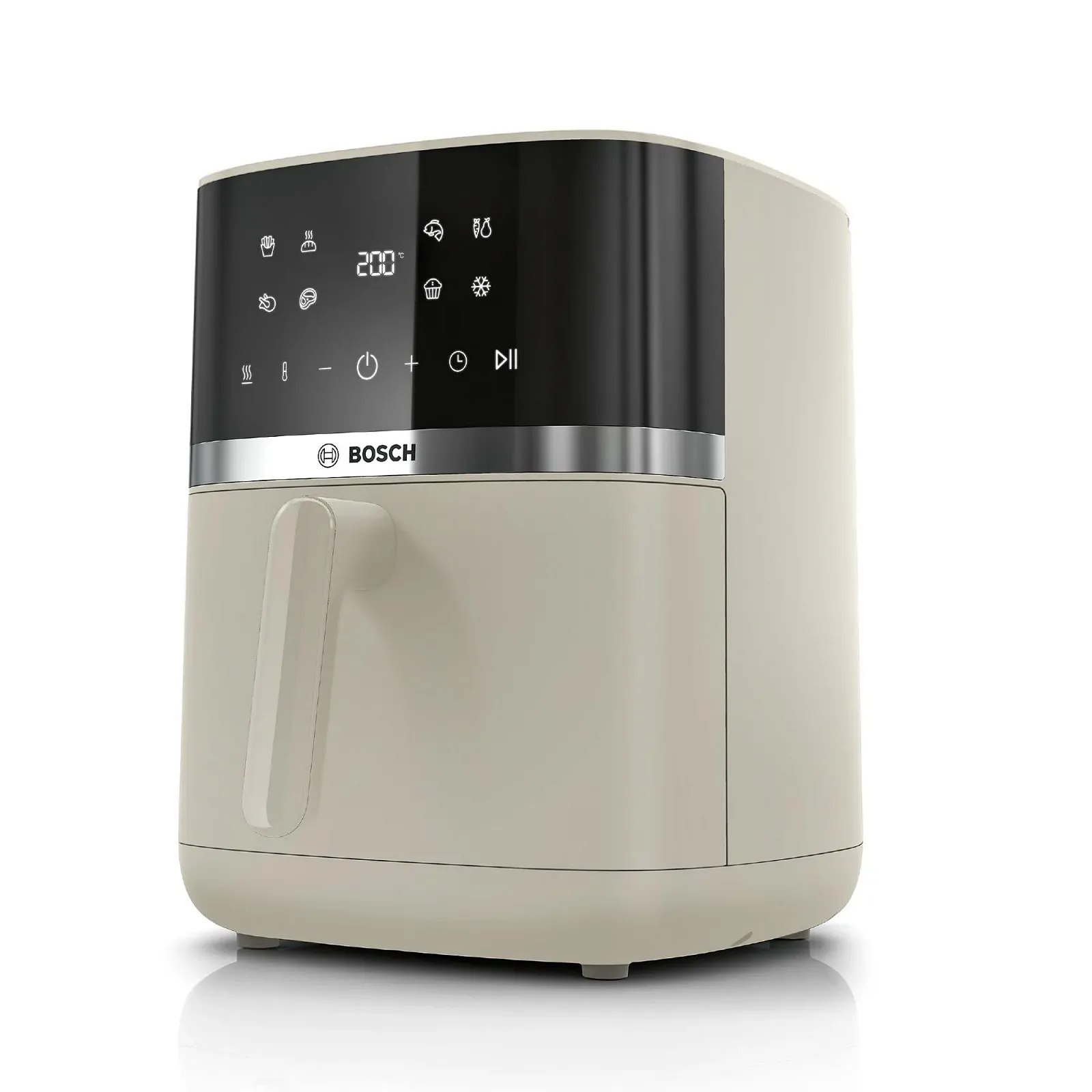 Мультипечь Bosch Series 4 XL MAF462C0 6.1 л 7 программ Кремовая, фото №1 Мультипечь Bosch Series 4 XL MAF462C0 6.1 л 7 программ Кремовая, фото №1