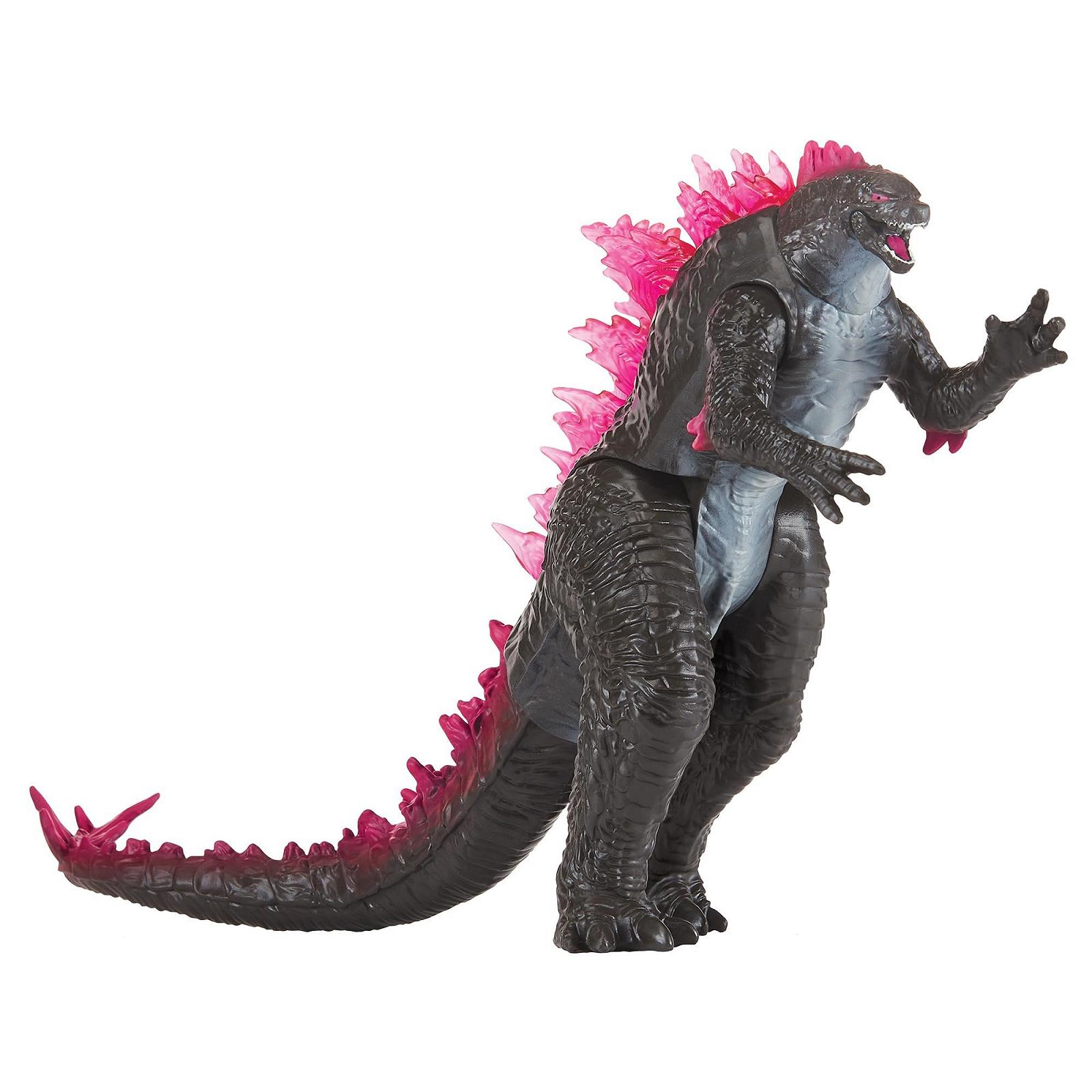 Фігурка Годзілла MonsterVerse Godzilla x Kong: The New Empire Real Feel, 15 см, фото №2
