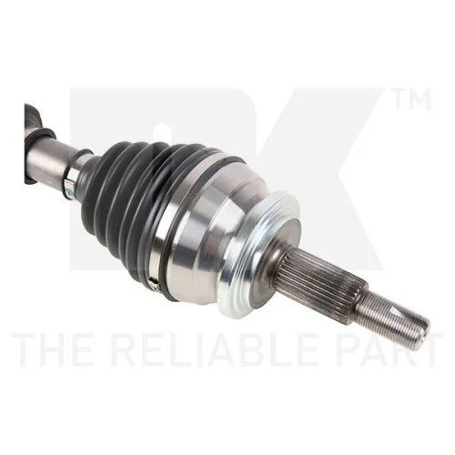 Привідний вал NK 504529 для TOYOTA передній міст зліва, фото №3 Привідний вал NK 504529 для TOYOTA передній міст зліва, фото №3