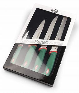 Набор ножей Sanelli Premana Professional 4 штуки, Multi, One Size - Фото 1