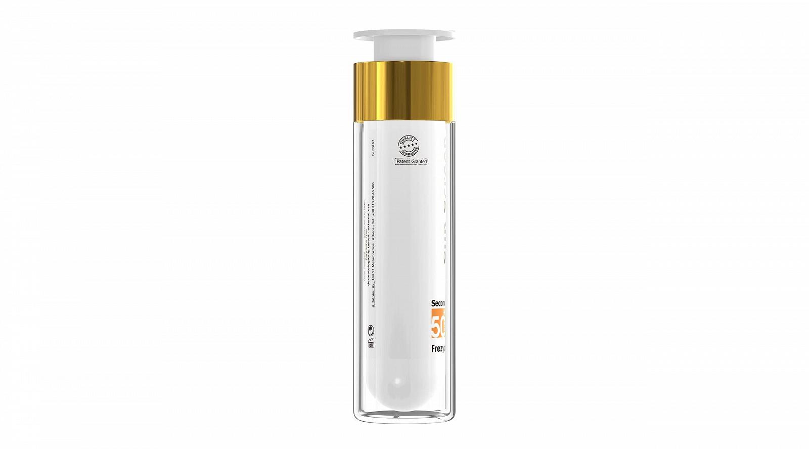 Крем сонцезахисний FREZYDERM Velvet для обличчя SPF 50, 50 мл, фото №3