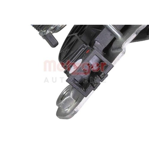 Замок багажника METZGER AUTOTEILE 2311008 ОРИГІНАЛЬНА ЗАПЧАСТИНА для SKODA, фото №3