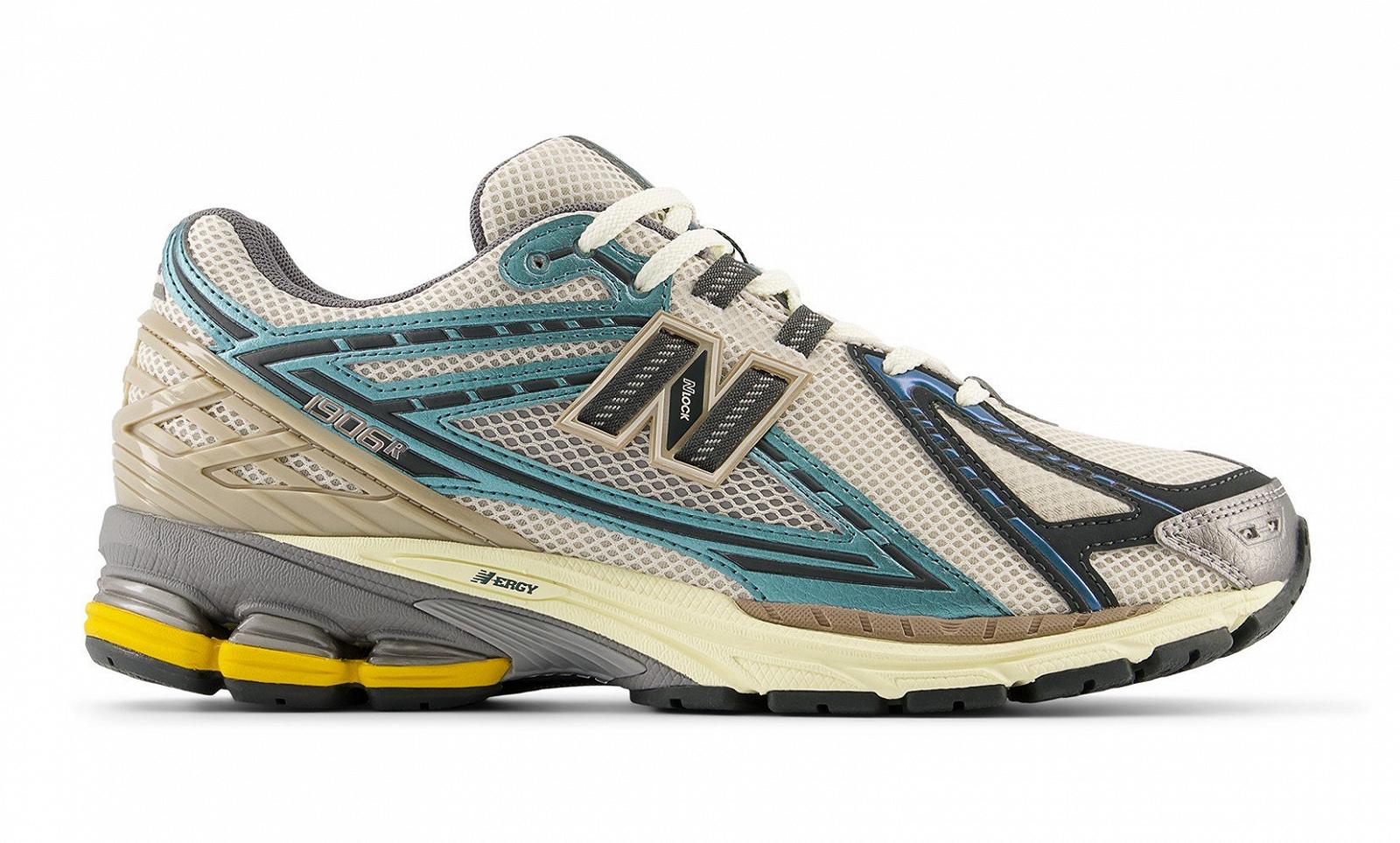 Кроссовки New Balance 1906R 45.5, фото №1