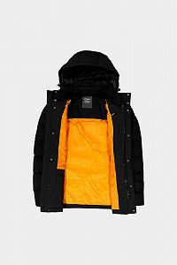 Парка CMP MAN LONG JACKET SNAPS HOOD XXL synthetic.ua - Фото 1