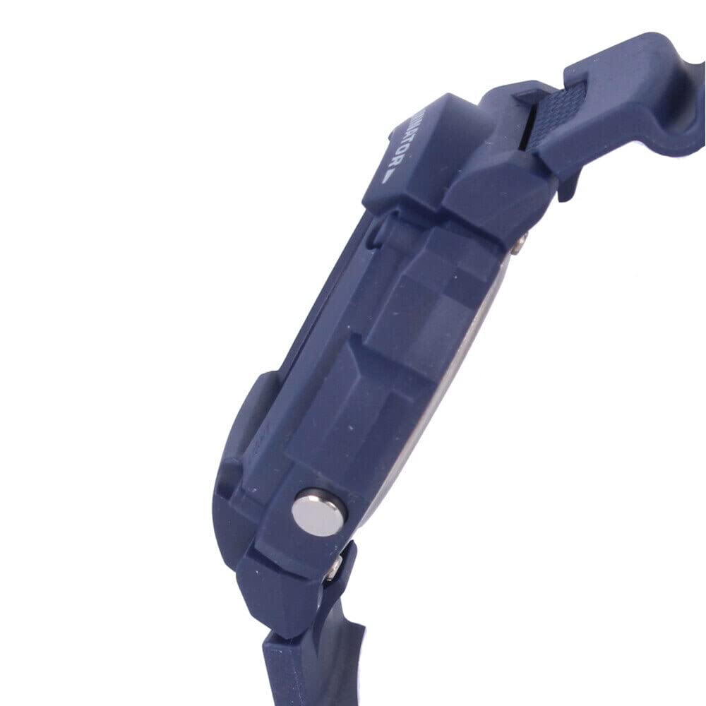 Часы Casio W-219H-2AVEF, синий, Полоски, фото №3