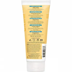 Лосьон для тела Burt's Bees Молоко и Мед, 170 грамм synthetic.ua - Фото 1