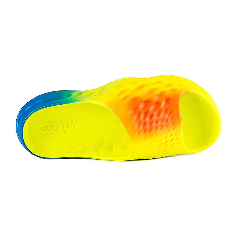 Шлёпанцы New Balance FF MRSHN 42.5, фото №2