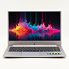 Ноутбук Medion Akoya S15447 Intel Core i5-10210U 16 ГБ RAM 1 ТБ SSD Nvidia GeForce Металлический корпус Б/У Хороший
